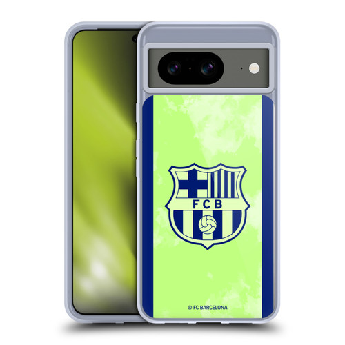 FC Barcelona 2024/25 Crest Kit Third Soft Gel Case for Google Pixel 8