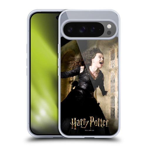 Harry Potter Half-Blood Prince III Bellatrix Lestrange Soft Gel Case for Google Pixel 9 Pro XL