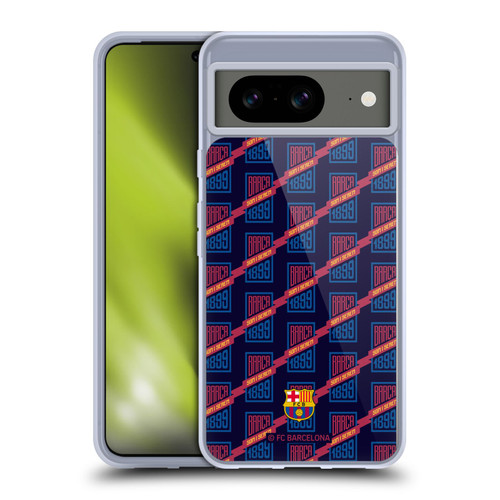 FC Barcelona Culé  Som I Serem Soft Gel Case for Google Pixel 8