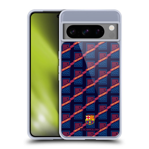 FC Barcelona Culé  Som I Serem Soft Gel Case for Google Pixel 8 Pro