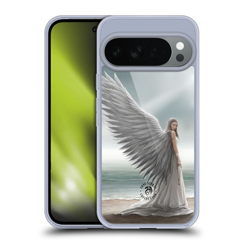 Anne Stokes Angels Spirit Guide Soft Gel Case for Google Pixel 10
