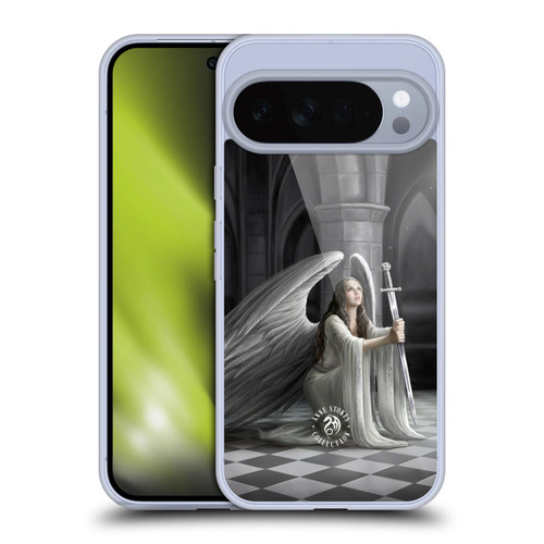 Anne Stokes Angels The Blessing Soft Gel Case for Google Pixel 10 Pro XL