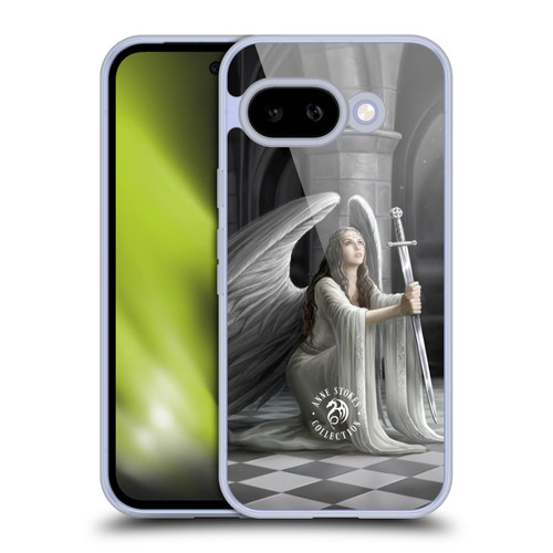 Anne Stokes Angels The Blessing Soft Gel Case for Google Pixel 9A