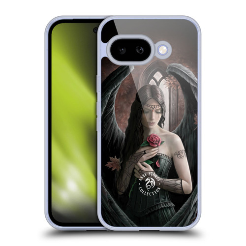 Anne Stokes Angels Rose Soft Gel Case for Google Pixel 9A