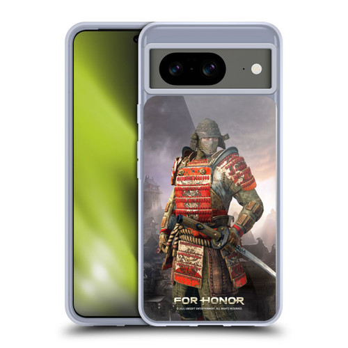 For Honor Characters Orochi Soft Gel Case for Google Pixel 8