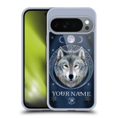 Custom Customised Personalised Anne Stokes Art Lunar Soft Gel Case for Google Pixel 10