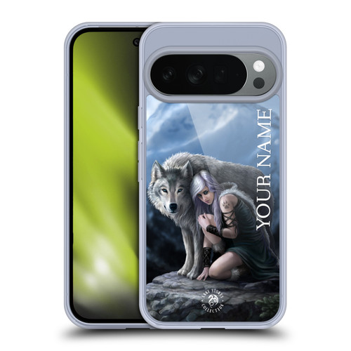 Custom Customised Personalised Anne Stokes Art Protector Soft Gel Case for Google Pixel 10