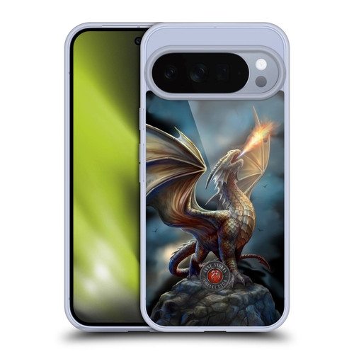 Anne Stokes Dragons Noble Soft Gel Case for Google Pixel 10 Pro XL