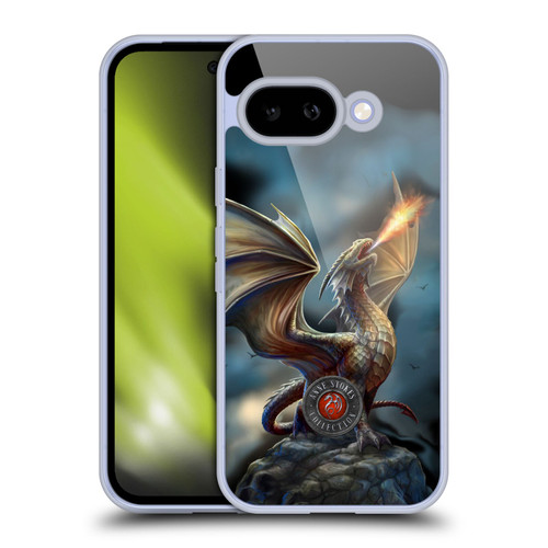 Anne Stokes Dragons Noble Soft Gel Case for Google Pixel 9A