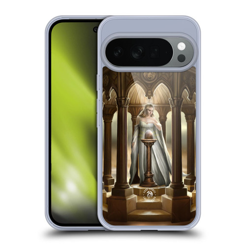 Anne Stokes Dragons 2 The Egg Soft Gel Case for Google Pixel 10