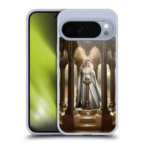 Anne Stokes Dragons 2 The Egg Soft Gel Case for Google Pixel 10 Pro XL