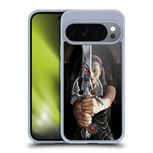 Anne Stokes Dragons 3 Reflection Soft Gel Case for Google Pixel 10
