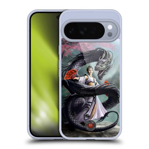 Anne Stokes Dragons 3 Dancer Soft Gel Case for Google Pixel 10 Pro XL