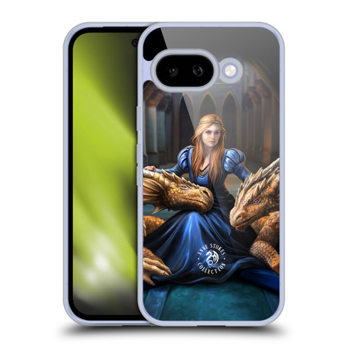 Anne Stokes Dragons 3 Fierce Loyalty Soft Gel Case for Google Pixel 9A