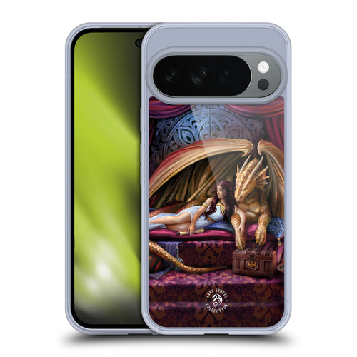 Anne Stokes Dragons 5 Inner Sanctum Soft Gel Case for Google Pixel 10