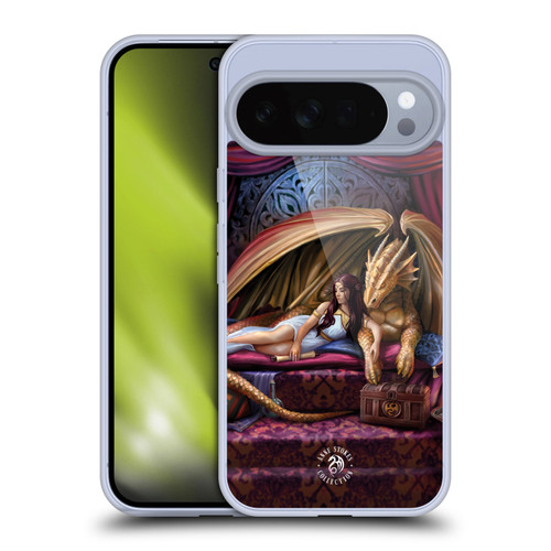 Anne Stokes Dragons 5 Inner Sanctum Soft Gel Case for Google Pixel 10 Pro XL