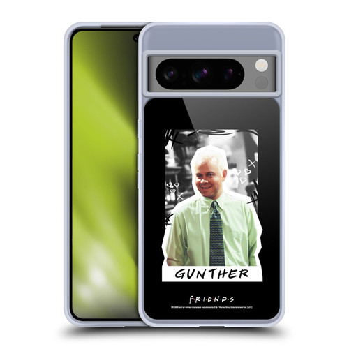 Friends TV Show Key Art Gunther Soft Gel Case for Google Pixel 8 Pro