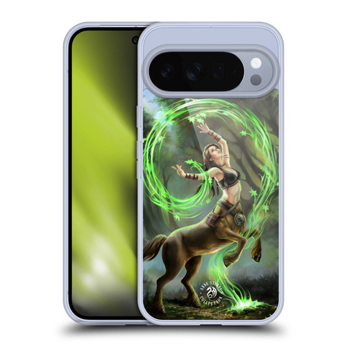 Anne Stokes Female Elementals Earth Centaur Soft Gel Case for Google Pixel 10 Pro XL