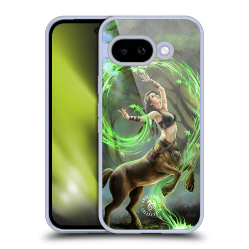 Anne Stokes Female Elementals Earth Centaur Soft Gel Case for Google Pixel 9A