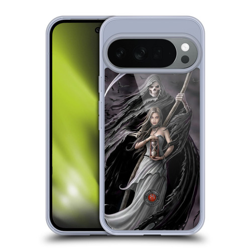 Anne Stokes Gothic Summon the Reaper Soft Gel Case for Google Pixel 10