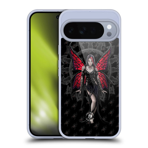 Anne Stokes Gothic Aracnafaria Soft Gel Case for Google Pixel 10 Pro XL