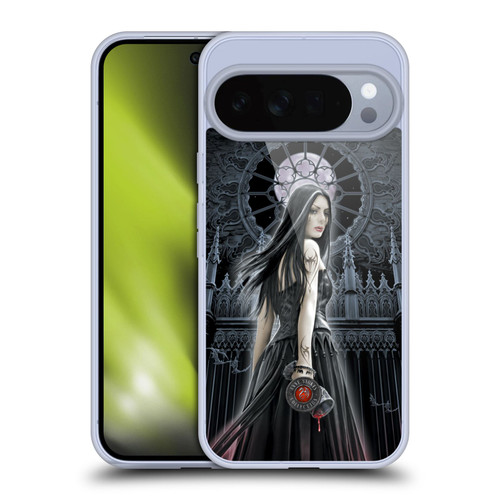 Anne Stokes Gothic Siren Soft Gel Case for Google Pixel 10 Pro XL