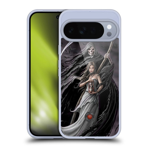 Anne Stokes Gothic Summon the Reaper Soft Gel Case for Google Pixel 10 Pro XL