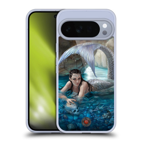 Anne Stokes Mermaid And Angels Hidden Depths Soft Gel Case for Google Pixel 10 Pro XL