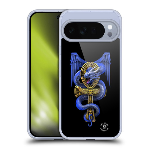 Anne Stokes Mix Fantasy Art Apep's Oracle Soft Gel Case for Google Pixel 10 Pro XL