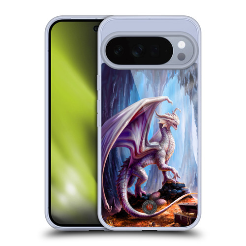 Anne Stokes Mix Fantasy Art Treasure Trove Soft Gel Case for Google Pixel 10 Pro XL