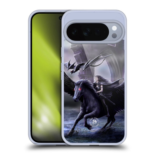 Anne Stokes Mythical Creatures Real of Darkness Soft Gel Case for Google Pixel 10 Pro XL