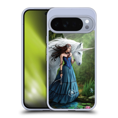 Anne Stokes Mythical Creatures Enchanted Fool Soft Gel Case for Google Pixel 10 Pro XL
