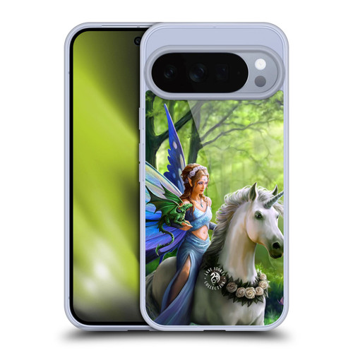 Anne Stokes Mythical Creatures The Realms Soft Gel Case for Google Pixel 10 Pro XL