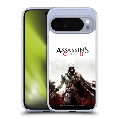 Assassin's Creed II Key Art Ezio 2 Soft Gel Case for Google Pixel 10 Pro XL