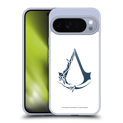 Assassin's Creed III Logos Geometric Soft Gel Case for Google Pixel 10 Pro XL