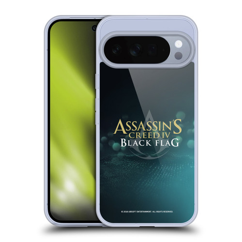Assassin's Creed Black Flag Logos Gold And White Soft Gel Case for Google Pixel 10 Pro XL
