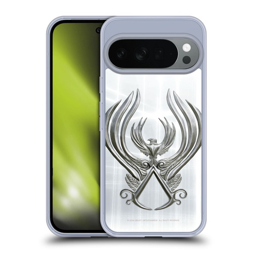 Assassin's Creed Brotherhood Logo Main Soft Gel Case for Google Pixel 10