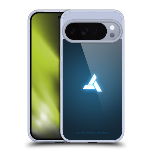 Assassin's Creed Brotherhood Logo Abstergo Soft Gel Case for Google Pixel 10 Pro XL