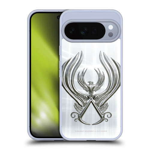 Assassin's Creed Brotherhood Logo Main Soft Gel Case for Google Pixel 10 Pro XL