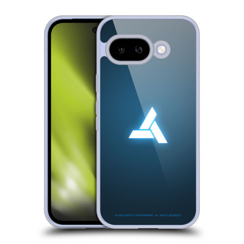 Assassin's Creed Brotherhood Logo Abstergo Soft Gel Case for Google Pixel 9A