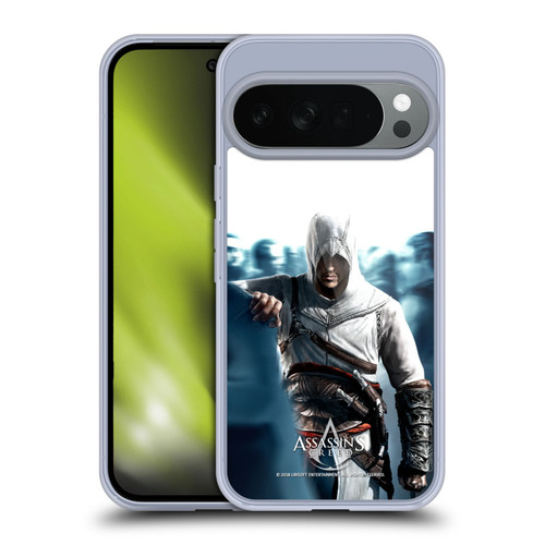 Assassin's Creed Key Art Altaïr Crowd Soft Gel Case for Google Pixel 10