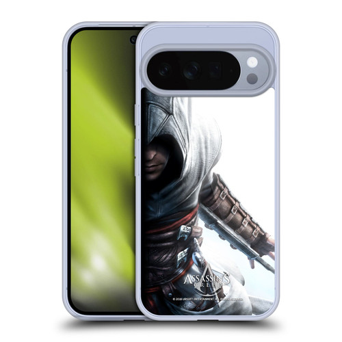 Assassin's Creed Key Art Altaïr Half Soft Gel Case for Google Pixel 10 Pro XL