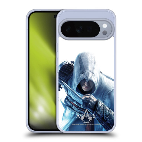 Assassin's Creed Key Art Altaïr Hidden Blade Soft Gel Case for Google Pixel 10 Pro XL