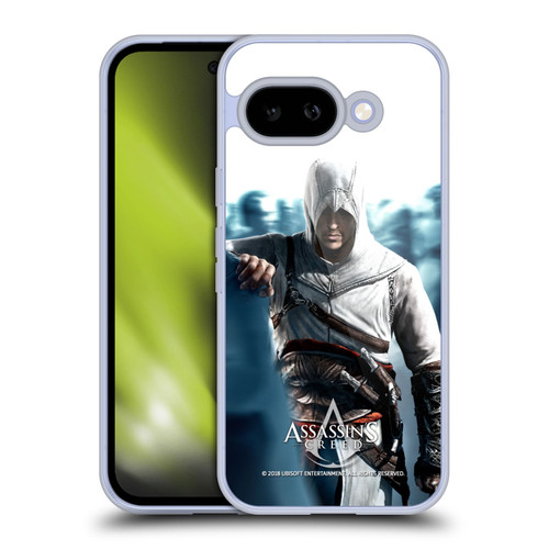 Assassin's Creed Key Art Altaïr Crowd Soft Gel Case for Google Pixel 9A