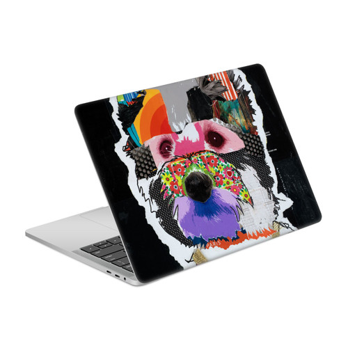 Michel Keck Dogs Westie Vinyl Sticker Skin Decal Cover for Apple MacBook Pro 13" A2338
