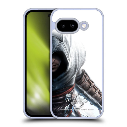 Assassin's Creed Key Art Altaïr Half Soft Gel Case for Google Pixel 9A