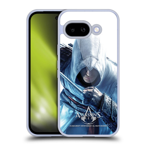 Assassin's Creed Key Art Altaïr Hidden Blade Soft Gel Case for Google Pixel 9A