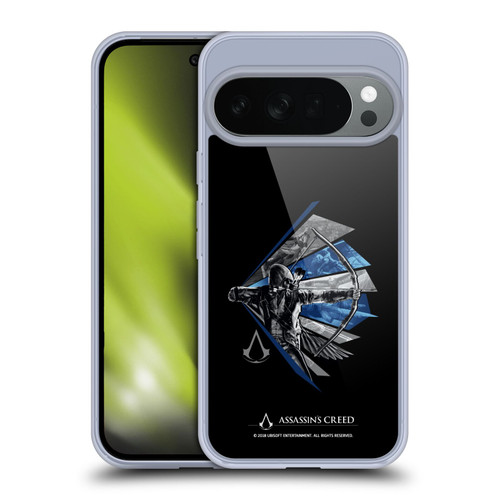 Assassin's Creed Legacy Character Artwork Bow Soft Gel Case for Google Pixel 10