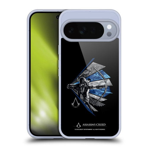 Assassin's Creed Legacy Character Artwork Bow Soft Gel Case for Google Pixel 10 Pro XL