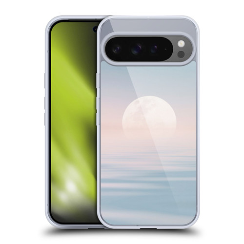 LebensArt Pastels Sunrise Soft Gel Case for Google Pixel 9 Pro XL